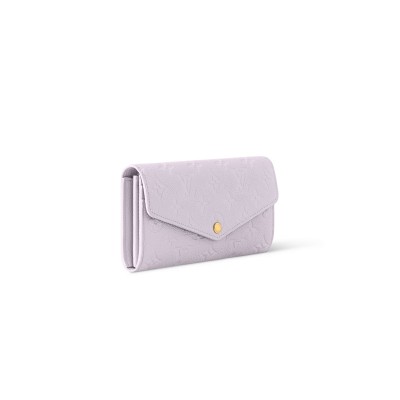 LOUIS VUITTON SARAH WALLET M25713 (19*10.5*2cm)